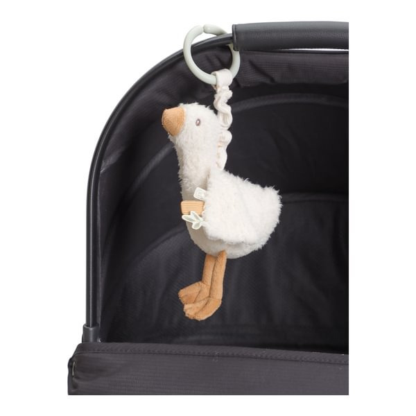 GĄSKA zestaw 3 zawieszek aktywizujących do wózka/fotelika Newborn Naturals Little Dutch 0+