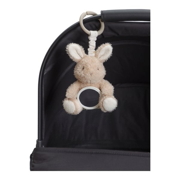 GĄSKA zestaw 3 zawieszek aktywizujących do wózka/fotelika Newborn Naturals Little Dutch 0+