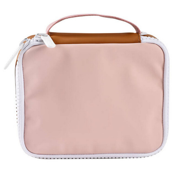 TORBA TERMICZNA na przekąski dla dzieci Faro Dusty Rose Beaba