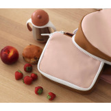 TORBA TERMICZNA na przekąski dla dzieci Faro Dusty Rose Beaba