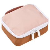 TORBA TERMICZNA na przekąski dla dzieci Faro Dusty Rose Beaba