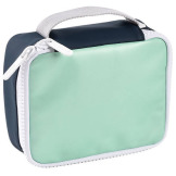 TORBA TERMICZNA na przekąski dla dzieci Faro Matcha Latte  Beaba