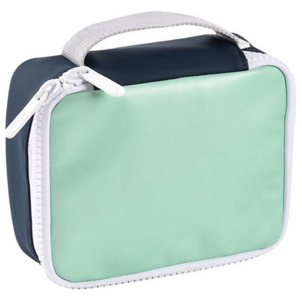 TORBA TERMICZNA na przekąski dla dzieci Faro Matcha Latte  Beaba