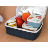 TORBA TERMICZNA na przekąski dla dzieci Faro Matcha Latte  Beaba