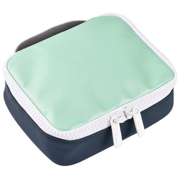 TORBA TERMICZNA na przekąski dla dzieci Faro Matcha Latte  Beaba