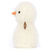MAŁY BAŁWANEK biała przytulanka 18 cm Jellycat 0+