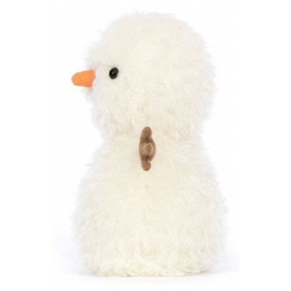 MAŁY BAŁWANEK biała przytulanka 18 cm Jellycat 0+