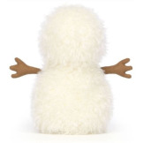 MAŁY BAŁWANEK biała przytulanka 18 cm Jellycat 0+