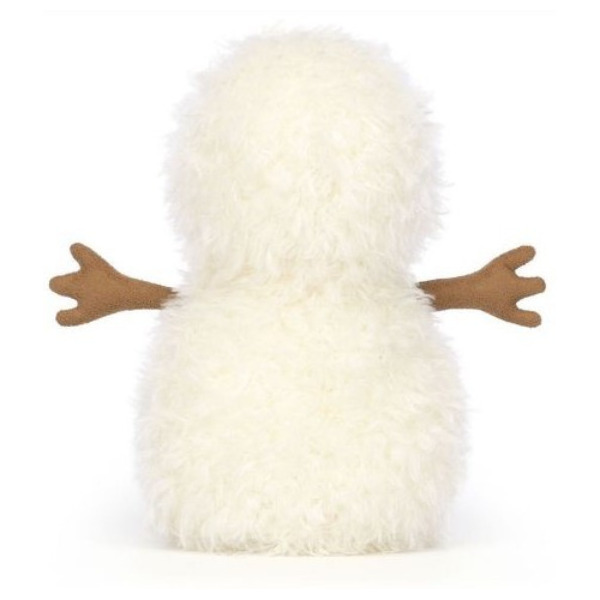 MAŁY BAŁWANEK biała przytulanka 18 cm Jellycat 0+