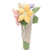 WESOŁY BUKIET KWIATÓW pastelowa przytulanka 31 cm Jellycat 0+