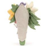 WESOŁY BUKIET KWIATÓW pastelowa przytulanka 31 cm Jellycat 0+