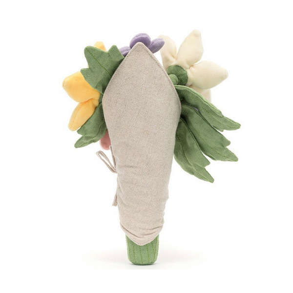 WESOŁY BUKIET KWIATÓW pastelowa przytulanka 31 cm Jellycat 0+