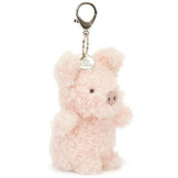 MAŁA ŚWINKA pluszowy breloczek 17 cm Jellycat
