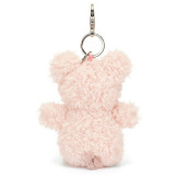 MAŁA ŚWINKA pluszowy breloczek 17 cm Jellycat