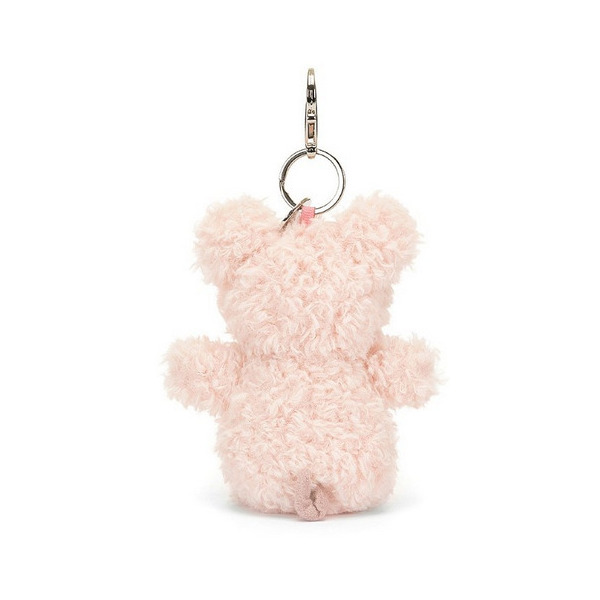 MAŁA ŚWINKA pluszowy breloczek 17 cm Jellycat