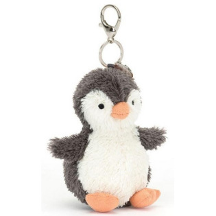 MAŁY PINGWINEK pluszowy breloczek 17 cm Jellycat