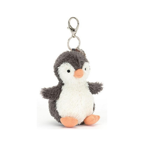 MAŁY PINGWINEK pluszowy breloczek 17 cm Jellycat