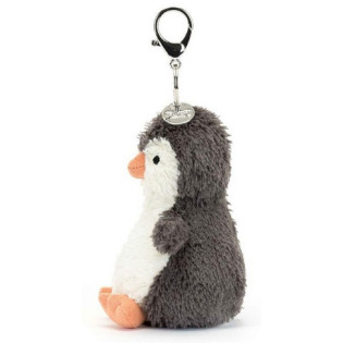 MAŁY PINGWINEK pluszowy breloczek 17 cm Jellycat