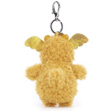 MAŁY SMOK pluszowy breloczek 18 cm Jellycat