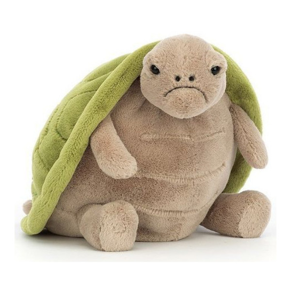 ZÓŁW TIMMY przytulanka 28 cm Jellycat 0+