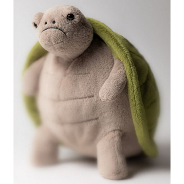 ZÓŁW TIMMY przytulanka 28 cm Jellycat 0+