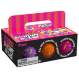 NEEDOH DONUT HOLES małe gniotki pączki zestaw 6 piłeczek Schylling