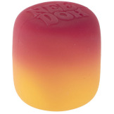 MELLO MALLO NEEDOH żółto-różowy gniotek zmieniający kolor pod wpływem słońca Schylling