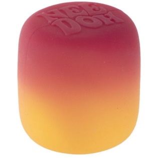 MELLO MALLO NEEDOH żółto-różowy gniotek zmieniający kolor pod wpływem słońca Schylling