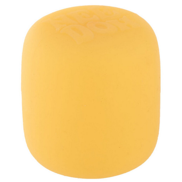 MELLO MALLO NEEDOH żółto-różowy gniotek zmieniający kolor pod wpływem słońca Schylling