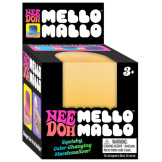MELLO MALLO NEEDOH żółto-różowy gniotek zmieniający kolor pod wpływem słońca Schylling