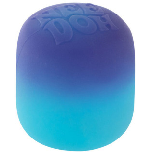 MELLO MALLO NEEDOH niebiesko-granatowy gniotek zmieniający kolor pod wpływem słońca Schylling