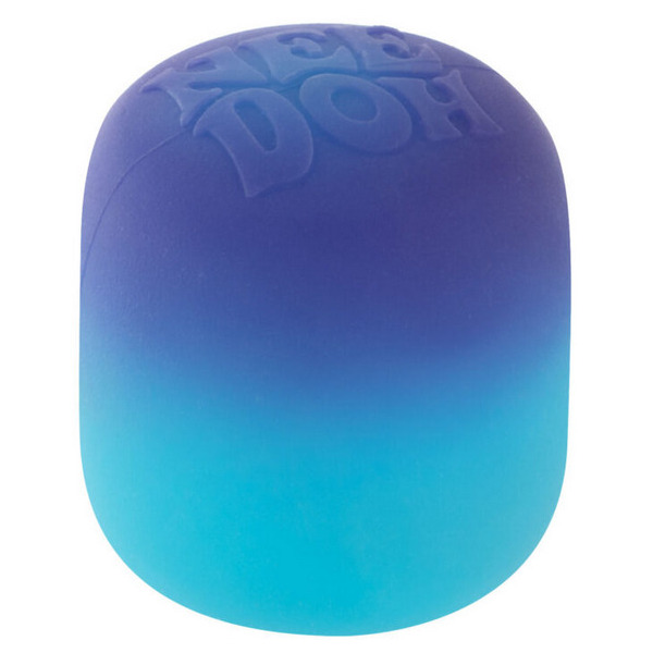 MELLO MALLO NEEDOH niebiesko-granatowy gniotek zmieniający kolor pod wpływem słońca Schylling