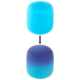 MELLO MALLO NEEDOH niebiesko-granatowy gniotek zmieniający kolor pod wpływem słońca Schylling