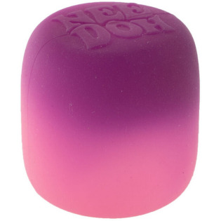 MELLO MALLO NEEDOH różowo-fioletowy gniotek zmieniający kolor pod wpływem słońca Schylling