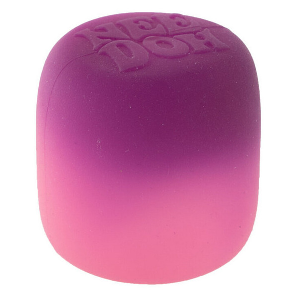 MELLO MALLO NEEDOH różowo-fioletowy gniotek zmieniający kolor pod wpływem słońca Schylling