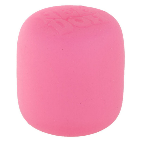 MELLO MALLO NEEDOH różowo-fioletowy gniotek zmieniający kolor pod wpływem słońca Schylling