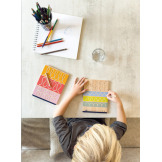 DWUSTRONNE TABLICE do nauki pisania drewniane Small Foot