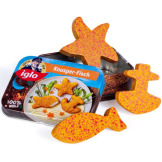 CHRUPIĄCA RYBA w puszce Igloo do zabawy w kuchnię i sklep Erzi 3+