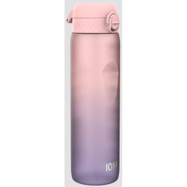 BUTELKA z ustnikiem 1000 ml Gradient Periwinkle/Rose Quartz Motivator BPA Free ION8