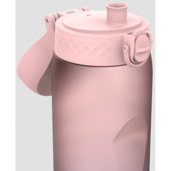 BUTELKA z ustnikiem 1000 ml Gradient Periwinkle/Rose Quartz Motivator BPA Free ION8