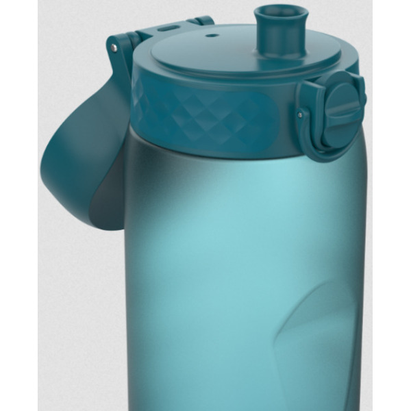 BUTELKA z ustnikiem 1000 ml Gradient Deep Teal/Sonic Blue Motivator BPA Free ION8