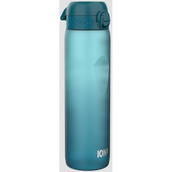 BUTELKA z ustnikiem 1000 ml Gradient Deep Teal/Sonic Blue Motivator BPA Free ION8