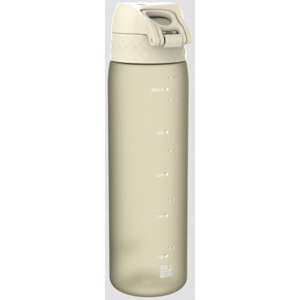 BUTELKA z ustnikiem i blokadą otwarcia 500 ml Creamy White BPA Free ION8
