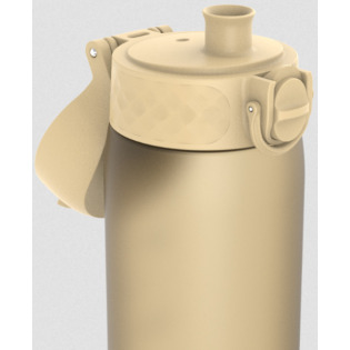 BUTELKA z ustnikiem i blokadą otwarcia 500 ml Desert BPA Free ION8