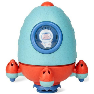 RAKIETA KOSMICZNA do kąpieli zabawka do wody Tiger Tribe 18m+