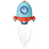 RAKIETA KOSMICZNA do kąpieli zabawka do wody Tiger Tribe 18m+