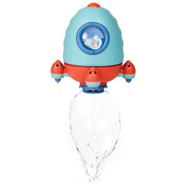 RAKIETA KOSMICZNA do kąpieli zabawka do wody Tiger Tribe 18m+