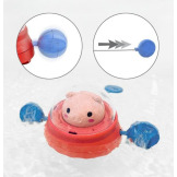 KOSMICZNA ŚWINKA do kąpieli zabawka do wody Tiger Tribe 18m+