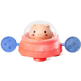 KOSMICZNA ŚWINKA do kąpieli zabawka do wody Tiger Tribe 18m+