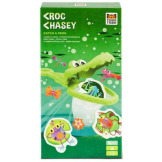 ZŁAP ŻABKĘ podbierak do wody zabawka do kąpieli Tiger Tribe 1+